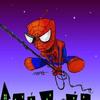 Spidy Gir saves the day