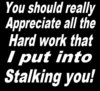 Stalker  appreciation 