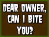 Dear Owner 