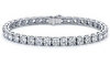 Diamond Eternity Bracelet