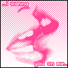 I wanna feel you