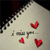 I miss u ❤