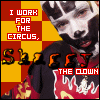 I Work 4 The Circus