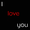 I just love you!