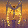an angel to watch over you