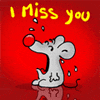 I miss you!!
