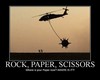 Rock, Paper, Scissors