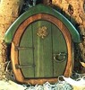 door to the  fairy gnome world