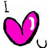 i luv u....