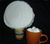 a fecking huge marshmallow