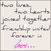 -together as one-
