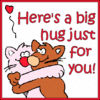 Here's A Big Hug Just For You 