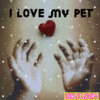 I Love My Pet~♥