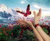 feel free when you are with me