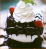 Chocolate Cake With Whip Cream