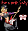 Have a Rockin' Sunday