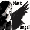 u are my black angel