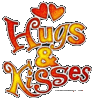 #Hugs and kisses for you#