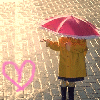 ♪ Singing In The Rain ♪
