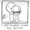 -- make u smile --