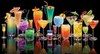 Bartender! Round of drinks pls! 