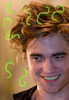 Rob Pattinson Toxic Stink Hair