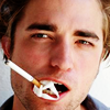 Twilight - Rob/Edward Cigarette