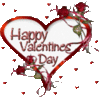 Happy Valentines Day xx