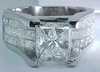 DeBeers Womens Diamond Ring