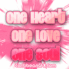 one heart, one love, one soul