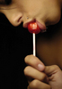 Can I lick your lolipop? ;-)