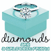 ~A diamond ring~