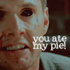 Supernatural - YOU ATE MY PIE!!
