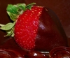 Chocolate strawberry