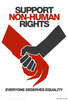 support non human rights