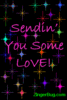 Sending you some love x
