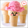 Strawberry Ice Cream