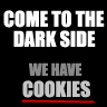 welcom to the dark side