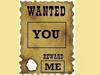 wanted you