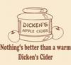Dicken's Cider