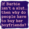 Barbie Humor....
