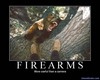 Firearms