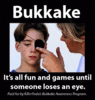 The truth...about bukkake