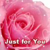 just for you