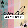 ☆ Smile Like You Mean It ☆ 