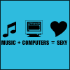 Music + Computers
