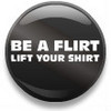 Be a flirt