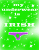 irish underwear