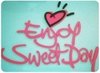 Enjoy your day ♥