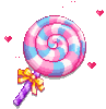 Sweet lollipop for you ♥